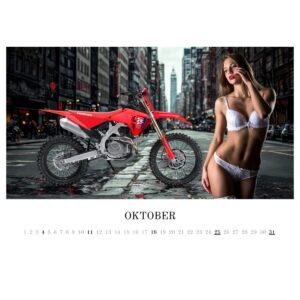 Koledar MOTORJI 2026 Koledar MOTORJI 2026