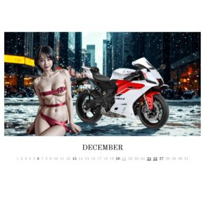 Koledar MOTORJI 2026 Koledar MOTORJI 2026