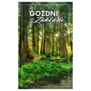 Koledar GOZDNI ZAKLADI 2026