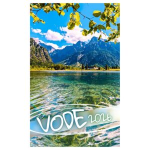 Koledar SLOVENSKE VODE 2026