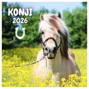 Koledar KONJI 2026