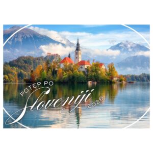 Koledar POTEP PO SLOVENIJI 2026