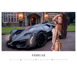 Koledar HITRA DEKLETA 2026 Koledar HITRA DEKLETA 2026