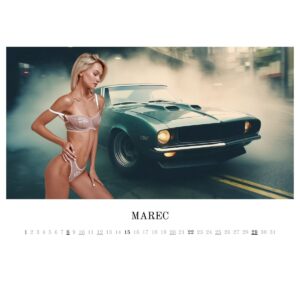 Koledar HITRA DEKLETA 2026 Koledar HITRA DEKLETA 2026