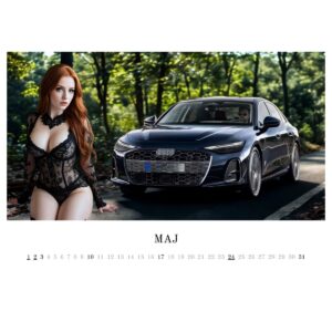 Koledar HITRA DEKLETA 2026 Koledar HITRA DEKLETA 2026