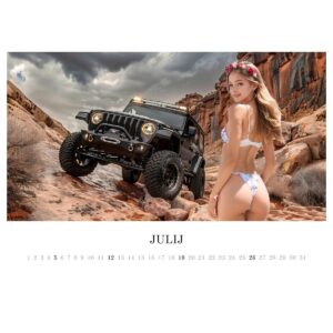 Koledar HITRA DEKLETA 2026 Koledar HITRA DEKLETA 2026