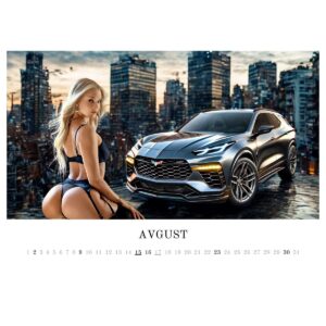 Koledar HITRA DEKLETA 2026 Koledar HITRA DEKLETA 2026