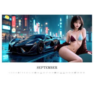 Koledar HITRA DEKLETA 2026 Koledar HITRA DEKLETA 2026