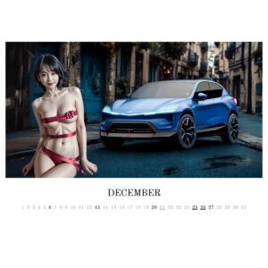 Koledar HITRA DEKLETA 2026 Koledar HITRA DEKLETA 2026