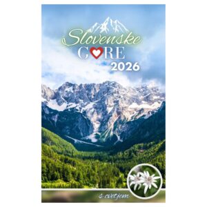 Koledar SLOVENSKE GORE 2026
