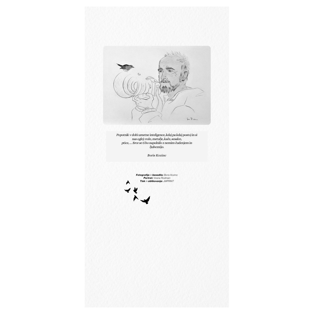 Koledar PTICE 2026 Koledar PTICE 2026 - slika 14