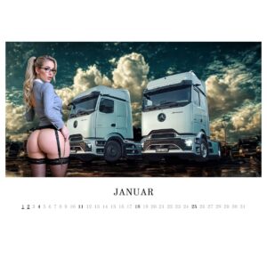 Koledar TOVORNJAKI 2026