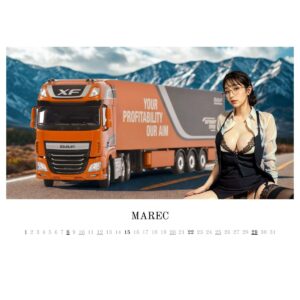 Koledar TOVORNJAKI 2026