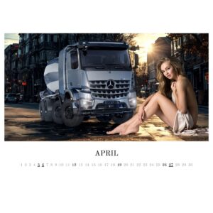 Koledar TOVORNJAKI 2026