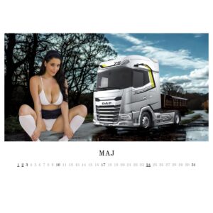 Koledar TOVORNJAKI 2026