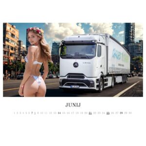 Koledar TOVORNJAKI 2026