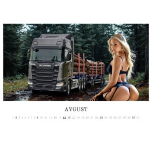 Koledar TOVORNJAKI 2026