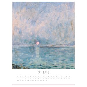 Koledar IMPRESIONIZEM 2026 Koledar IMPRESIONIZEM 2026