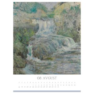 Koledar IMPRESIONIZEM 2026 Koledar IMPRESIONIZEM 2026