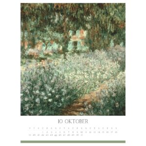 Koledar IMPRESIONIZEM 2026 Koledar IMPRESIONIZEM 2026