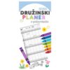 Koledar DRUŽINSKI PLANER 2026 Koledar DRUŽINSKI PLANER 2026