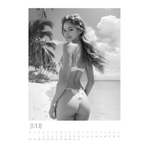 Koledar SANJSKA DEKLETA 2026