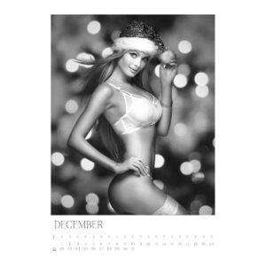 Koledar SANJSKA DEKLETA 2026