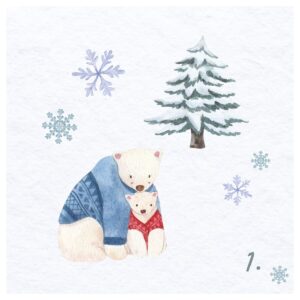 Koledar AKVAREL 2026