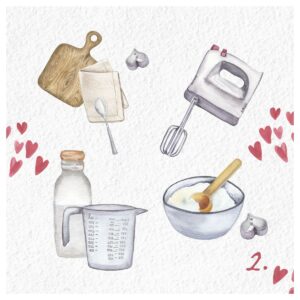 Koledar AKVAREL 2026