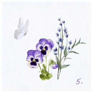 Koledar AKVAREL 2026