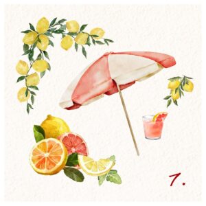 Koledar AKVAREL 2026