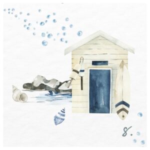 Koledar AKVAREL 2026