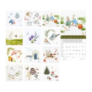 Koledar AKVAREL 2026