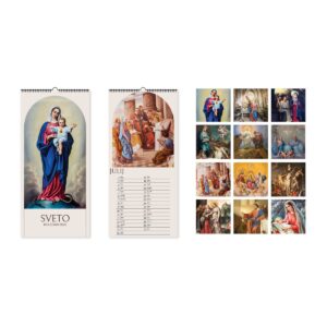 Koledar SVETO 2026