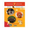 Knjiga Z NALEPKAMI ŽIVALI OKROG NAS