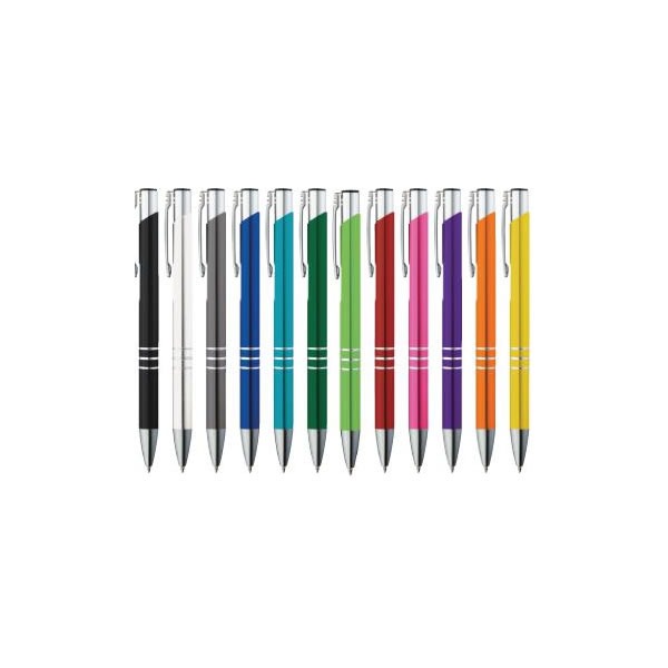 Svinčnik KEMIČNI ASCOT RAZLIČNE BARVE