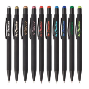 Svinčnik KEMIČNI REAR GUMIRAN RAZLIČNE BARVE