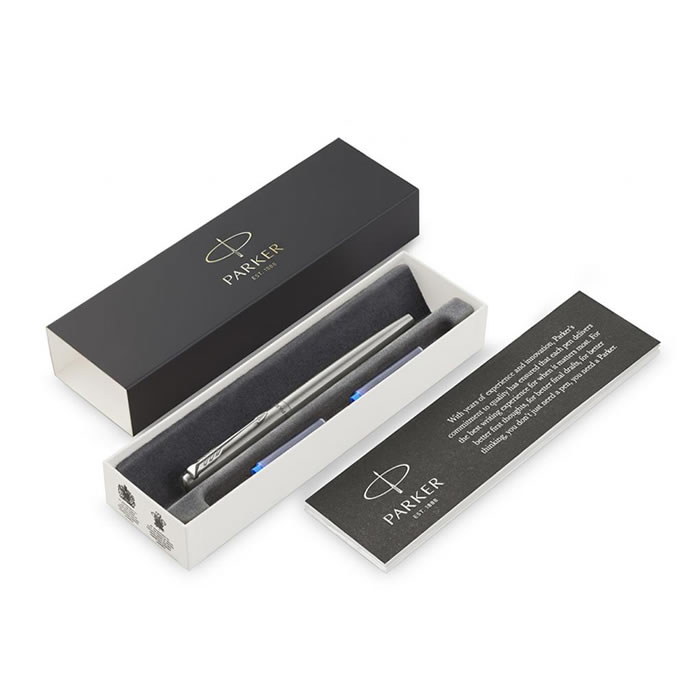 Nalivno PERO PARKER JOTTER ST.STEEL SREBRNA