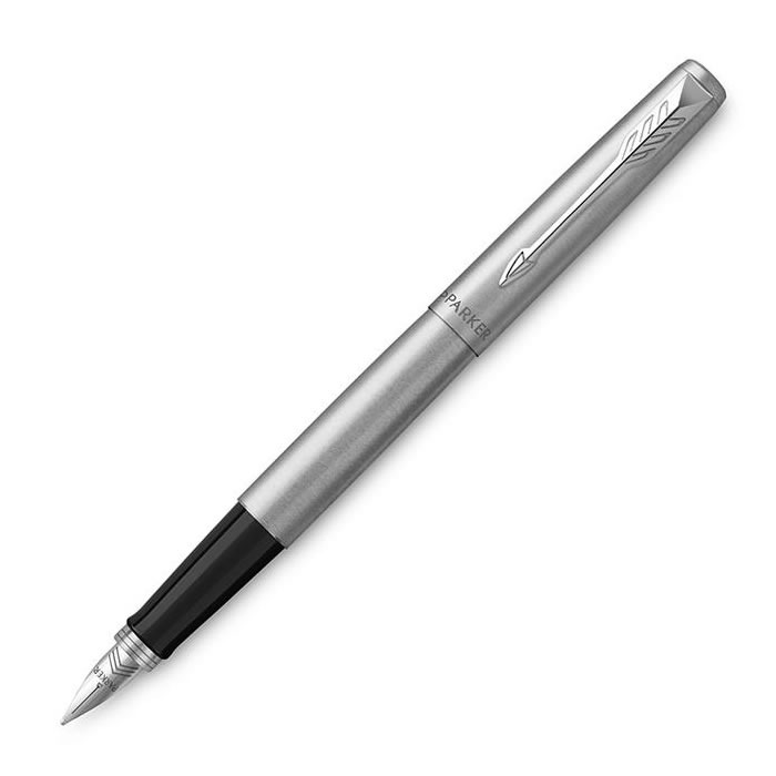 Nalivno PERO PARKER JOTTER ST.STEEL SREBRNA - slika 2