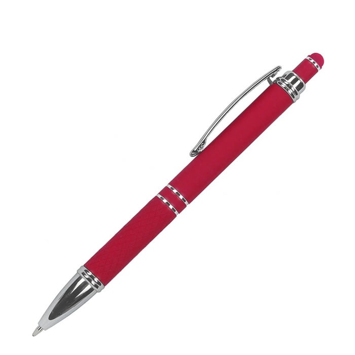 Svinčnik KEMIČNI ALU PRAGA RDEČ