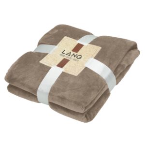 Odeja DELUX SOFT XL 200X220CM BEŽ 260G