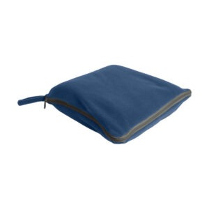 Odeja REST FLIS 180GR 120X150 CM T.MODRA