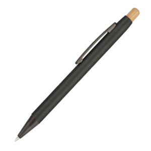 Svinčnik KEMIČNI ALU AMALFI RUBBER ČRNA