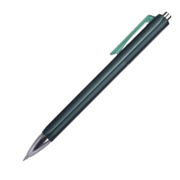 Svinčnik KEMIČNI HUSKY GEL 0,5MM T.ZELENA