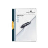 Mapa A4 SWING CLIP ORANŽNA DURABLE