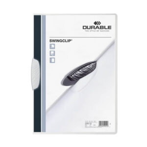 Mapa A4 SWING CLIP BELA DURABLE