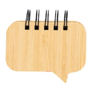 Beležka Z LISTIČI BAMBUS