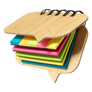 Beležka Z LISTIČI BAMBUS