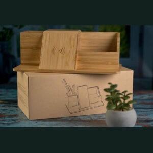 Namizni ORGANIZATOR BAMBUS Namizni ORGANIZATOR BAMBUS