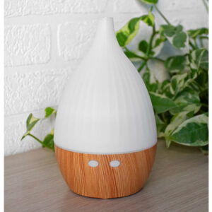 Vlažilec Z LED LUČKO AROMA